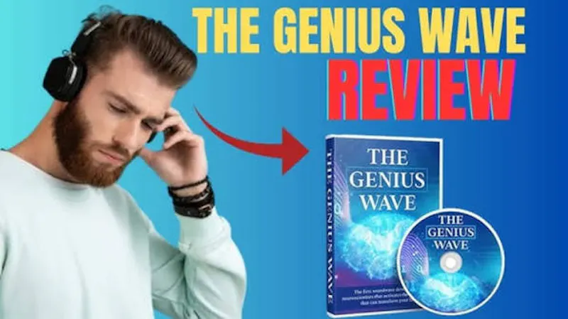 The Genius Wave screenshot 2