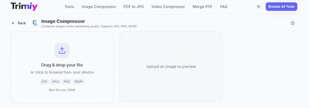 Trimiy gallery image