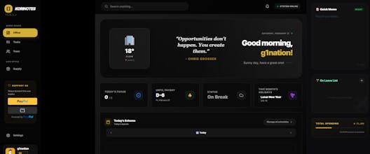 KORINOTES gallery image