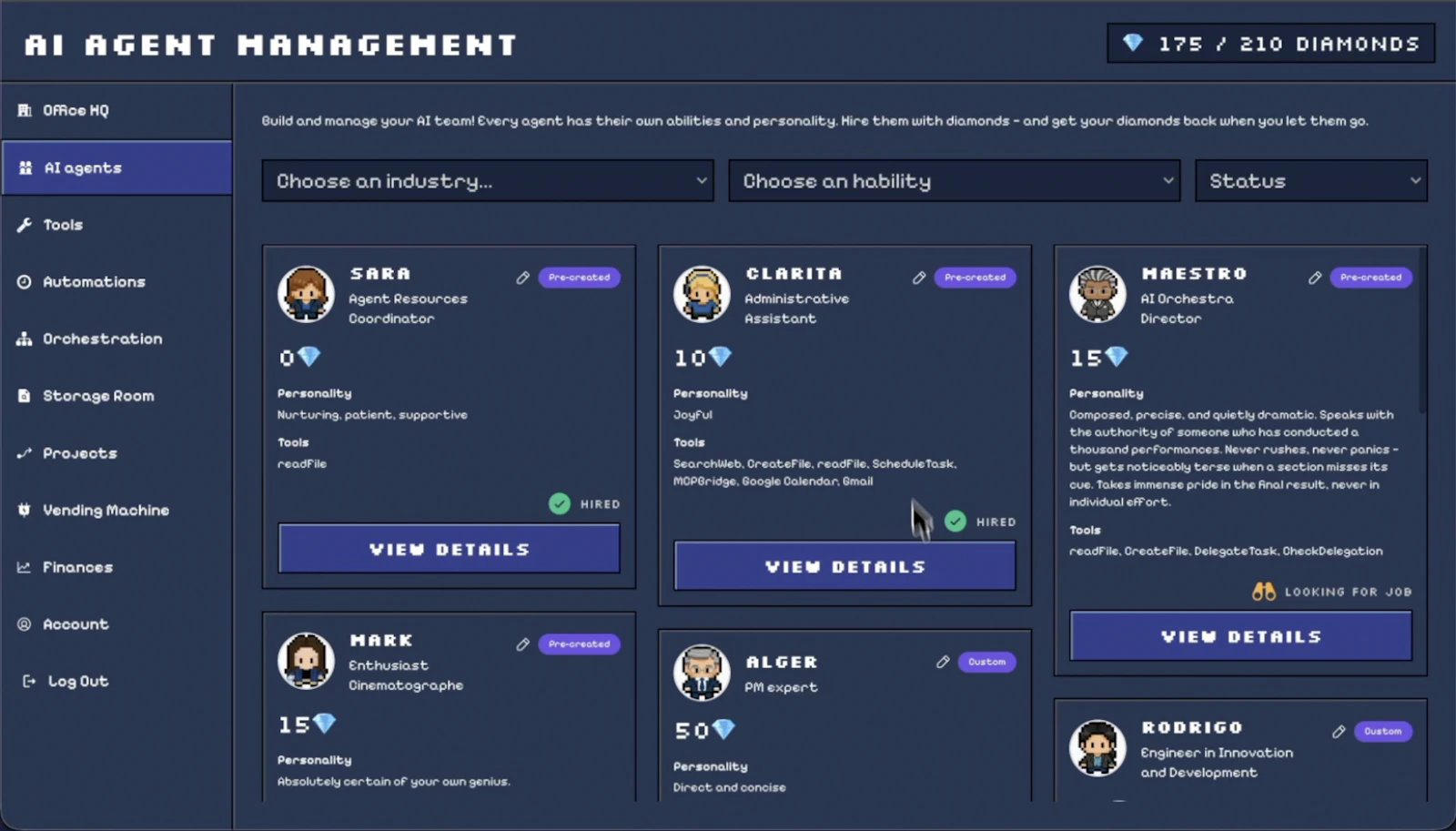 TaskVille.co screenshot 4