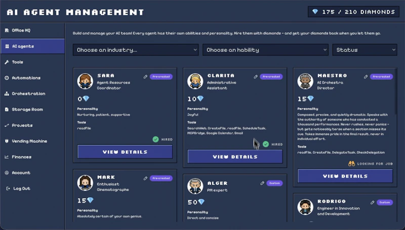 TaskVille.co screenshot 4