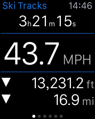 Ski Tracks gallery image