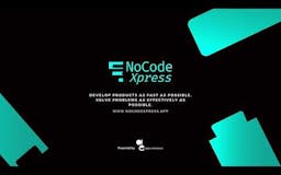 NoCodeXpress media 1