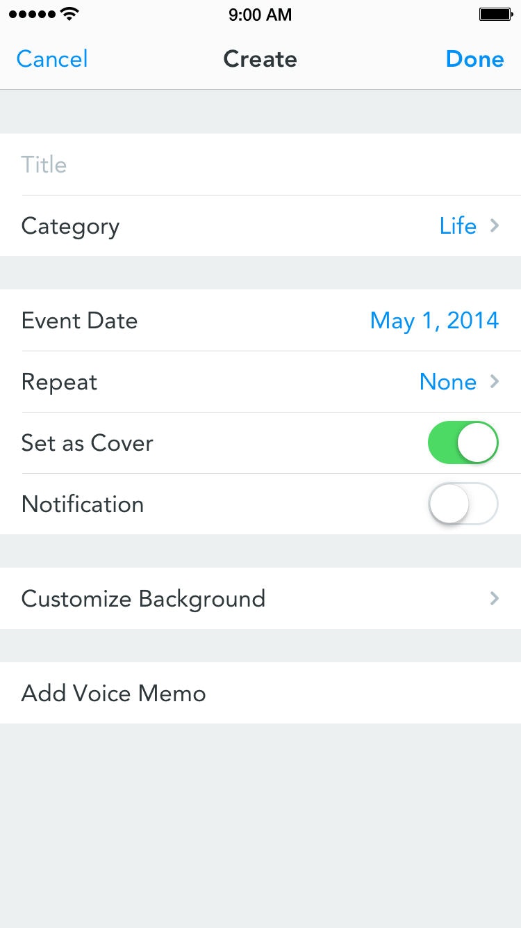 Dreamdays gallery image