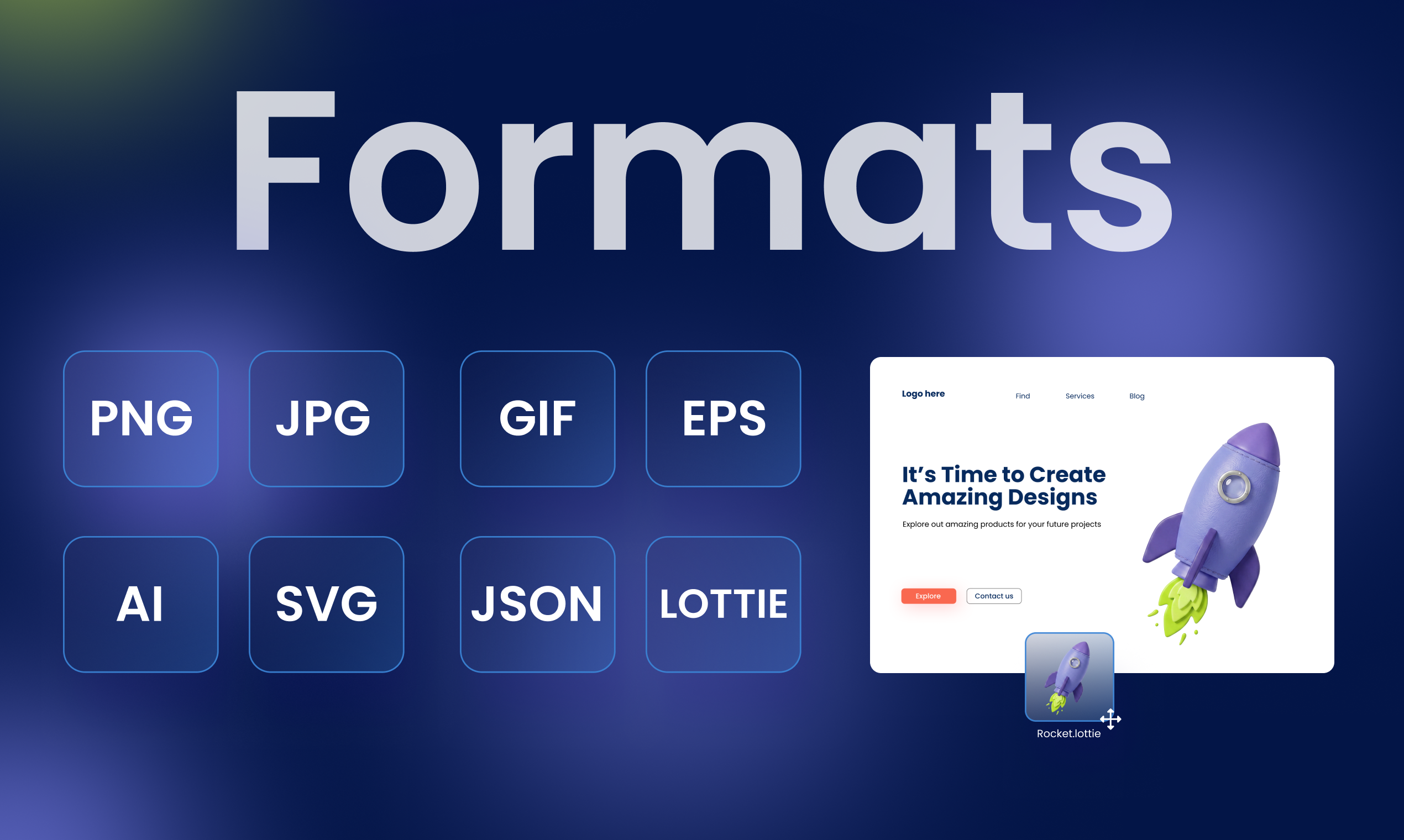 Vertex Visual Toolkit gallery image