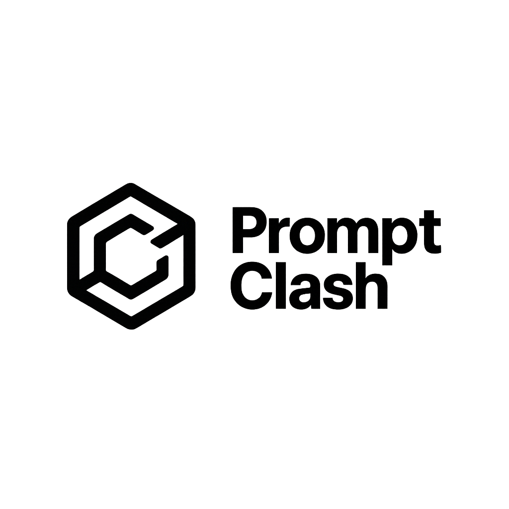 PromptClash logo