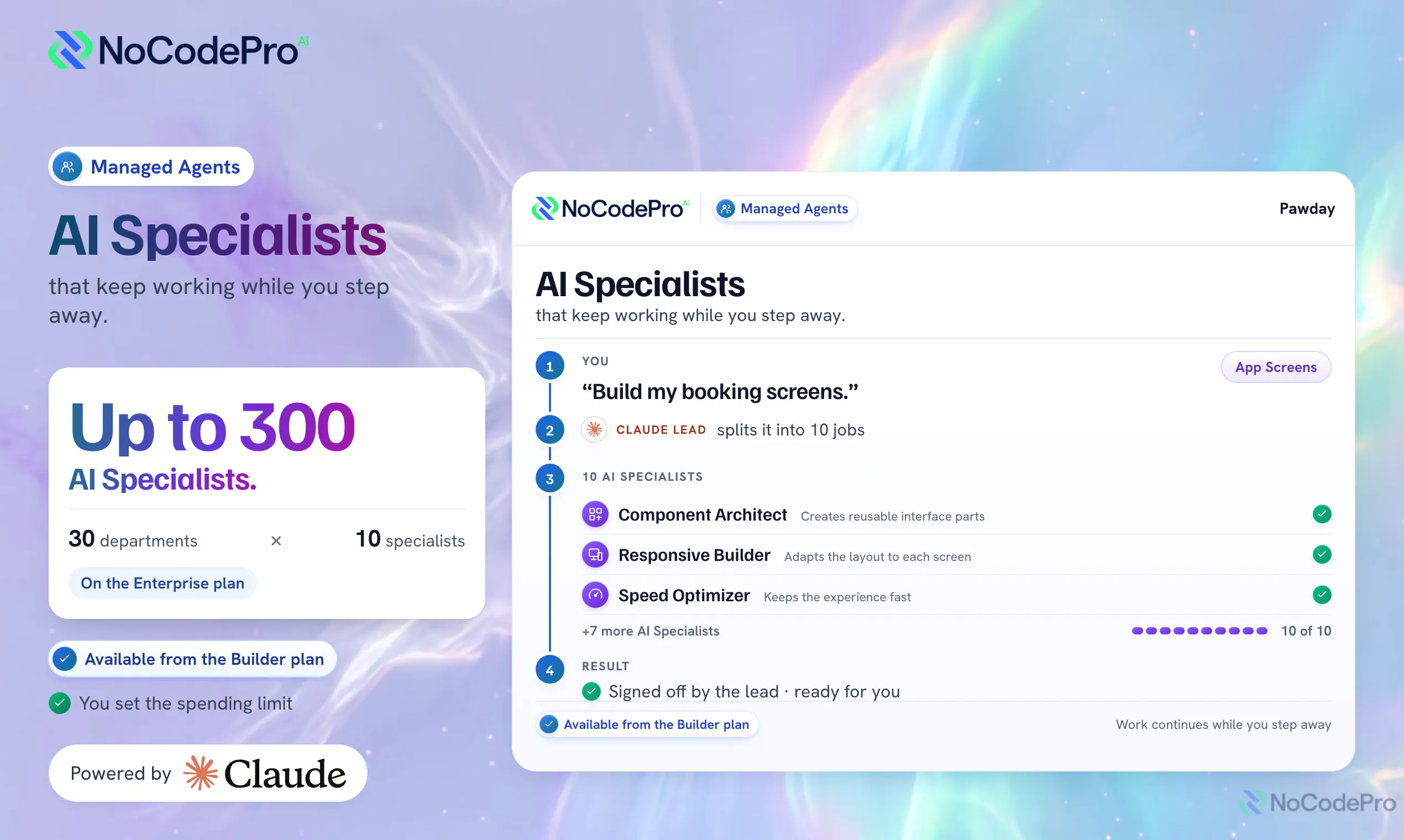 NoCodePro.AI gallery image