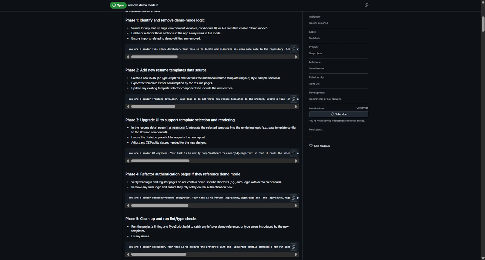 Prix AI screenshot 6