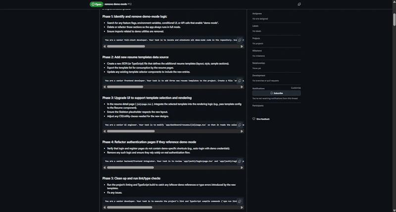 Prix AI screenshot 6
