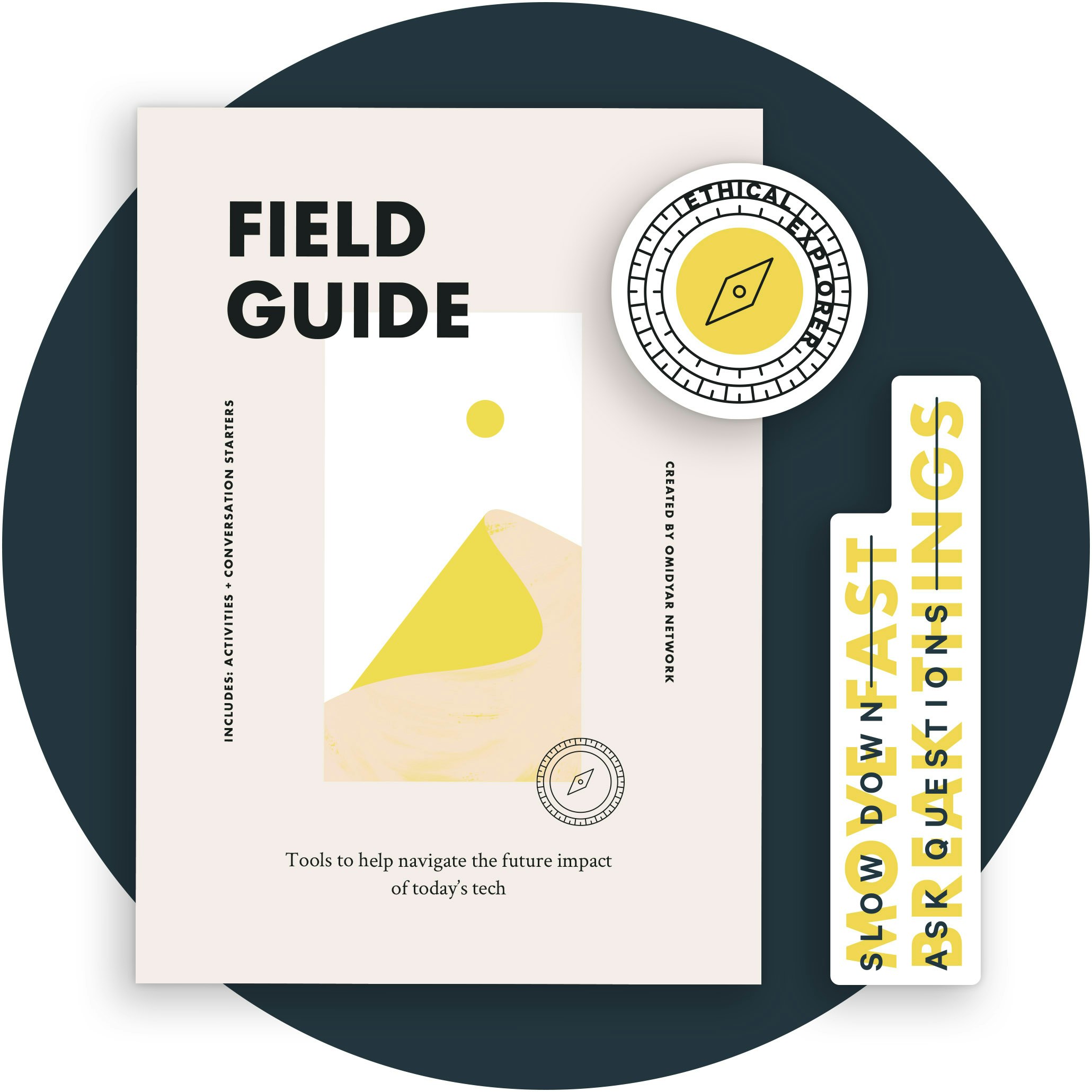 Ethical Explorer Pack gallery image