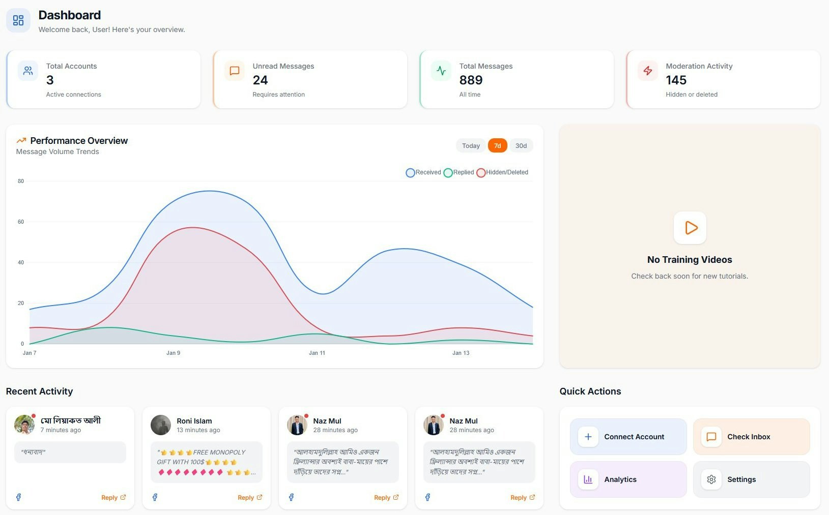 PageDock - Screenshot 5 showing product features and functionality