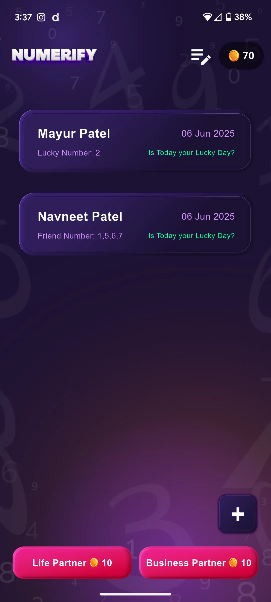 NumerifyApp gallery image