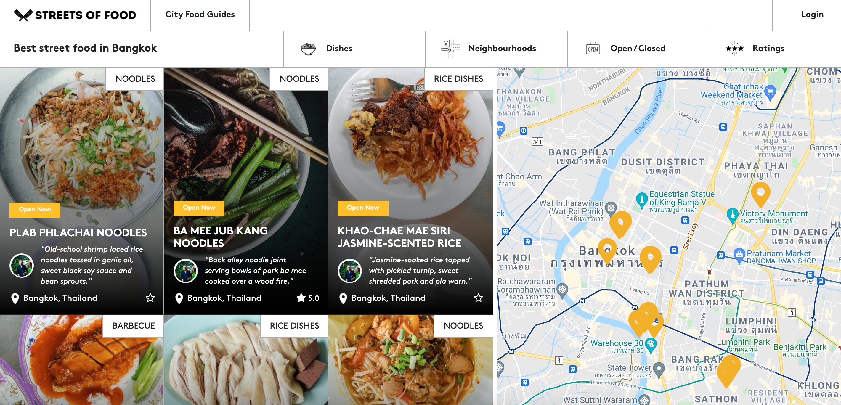 Streets of Food gallery image