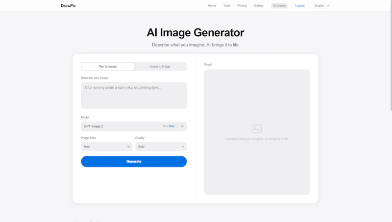 DrawPic screenshot 1
