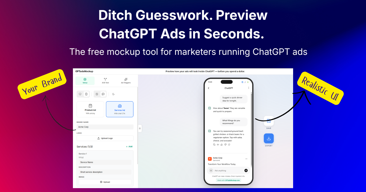 GPTadsMockup gallery image