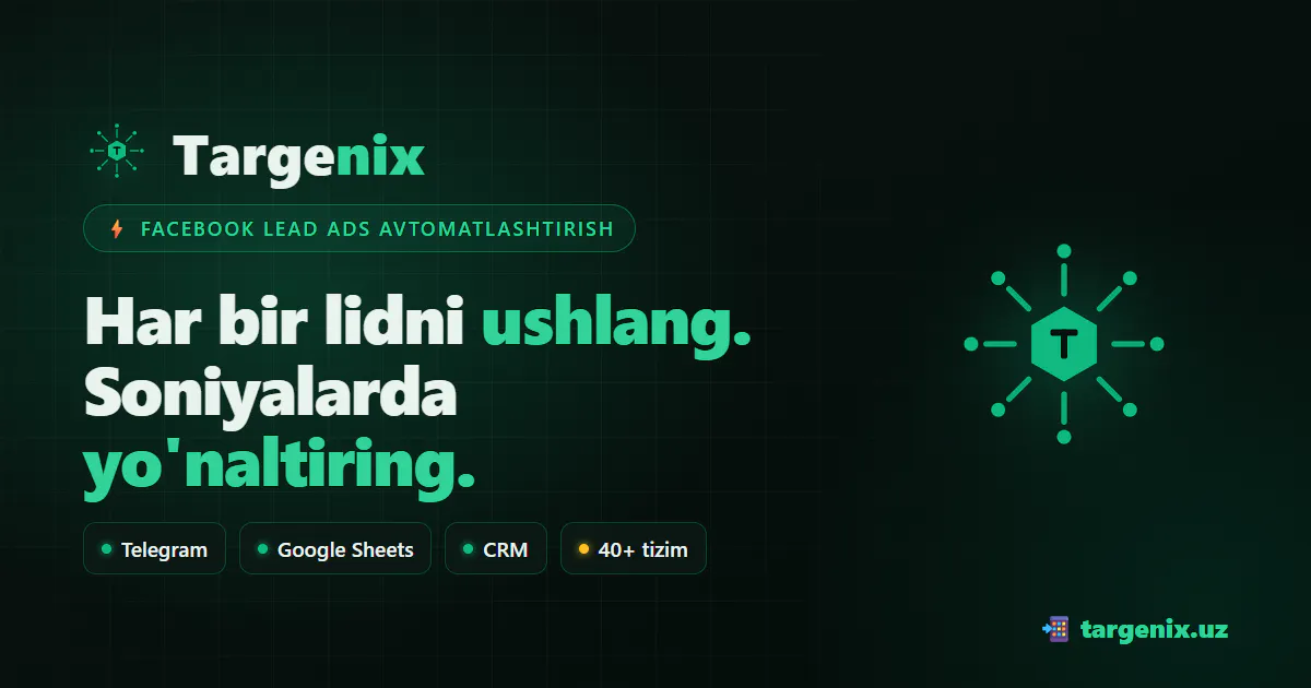 Targenix 截图 1