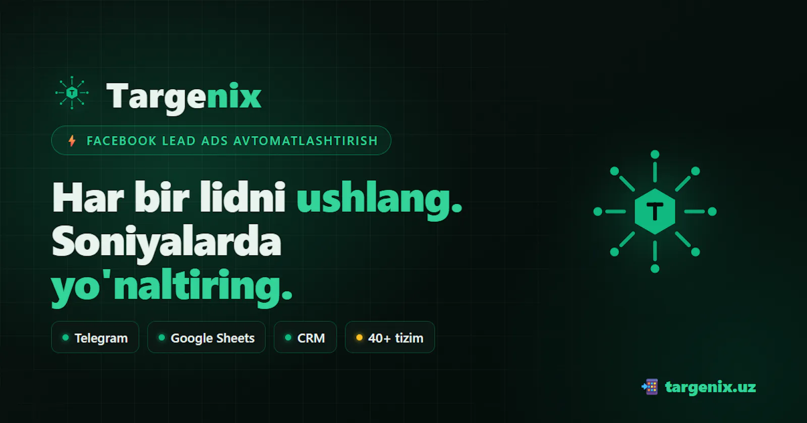 Targenix screenshot 1