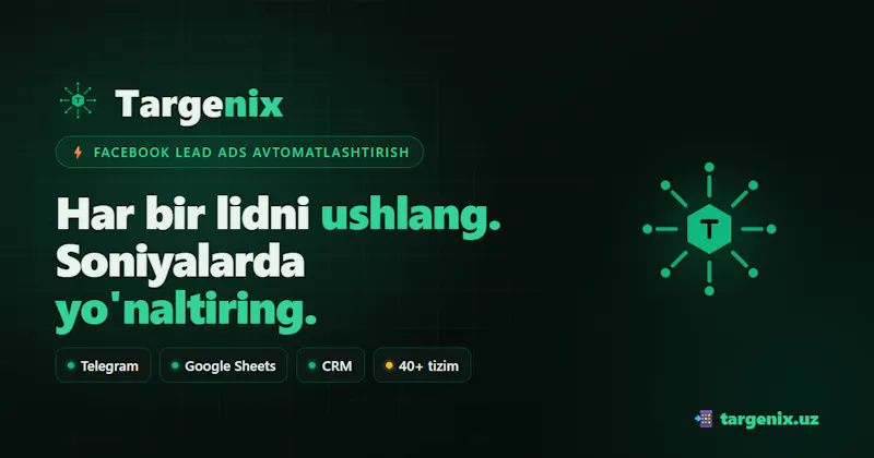 Targenix screenshot 1