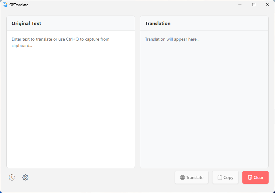 GPTranslate gallery image