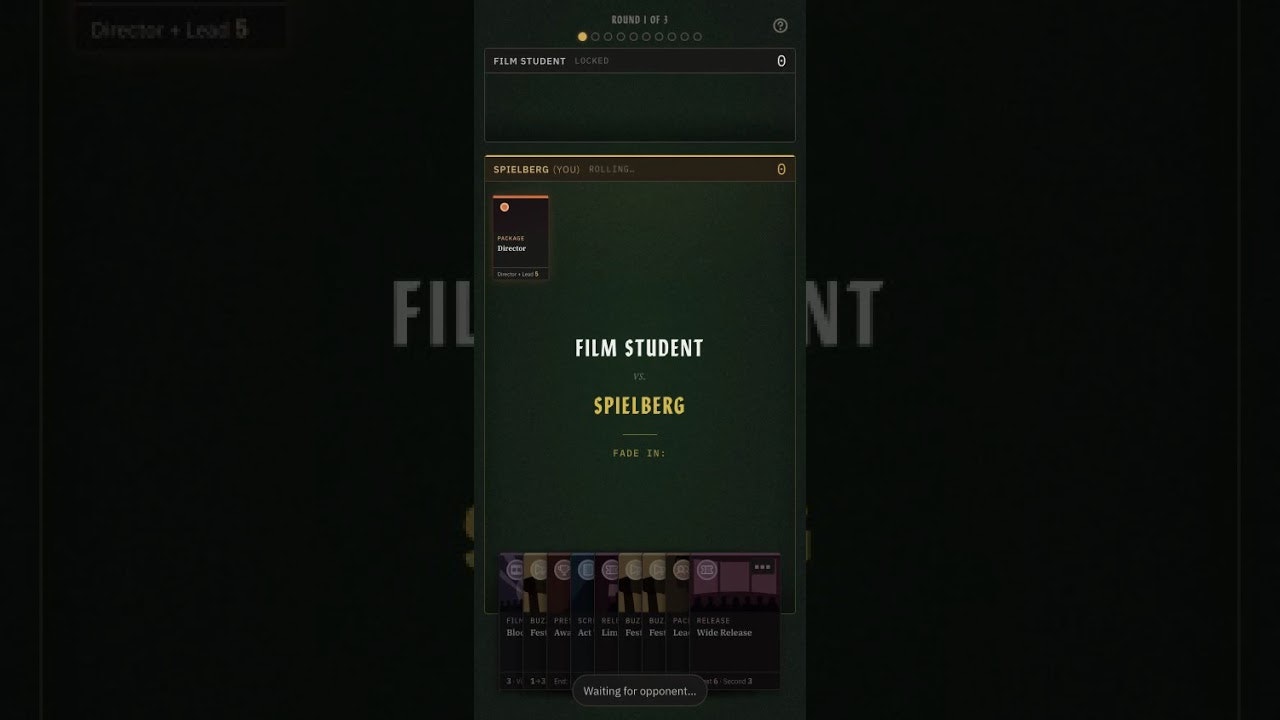 Film Cue gallery image
