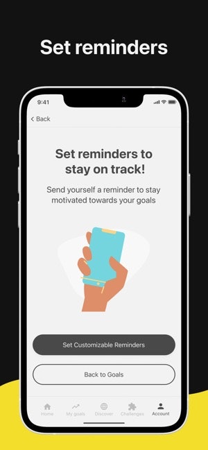 Goals & Challenges by Fini gallery image