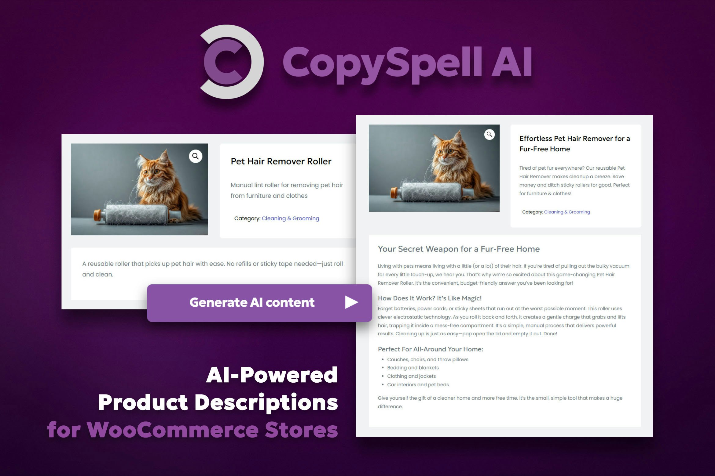 CopySpell AI gallery image