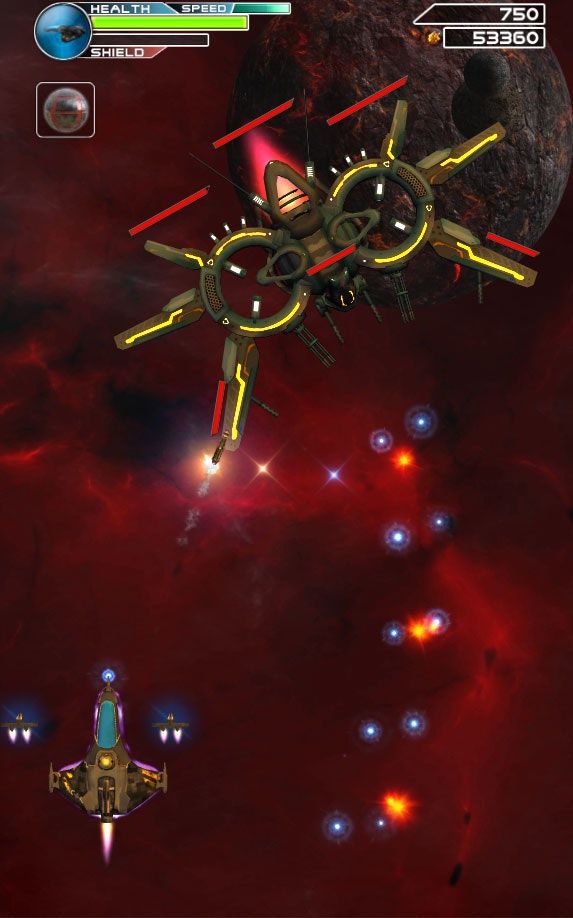 Space Route X7 gallery image