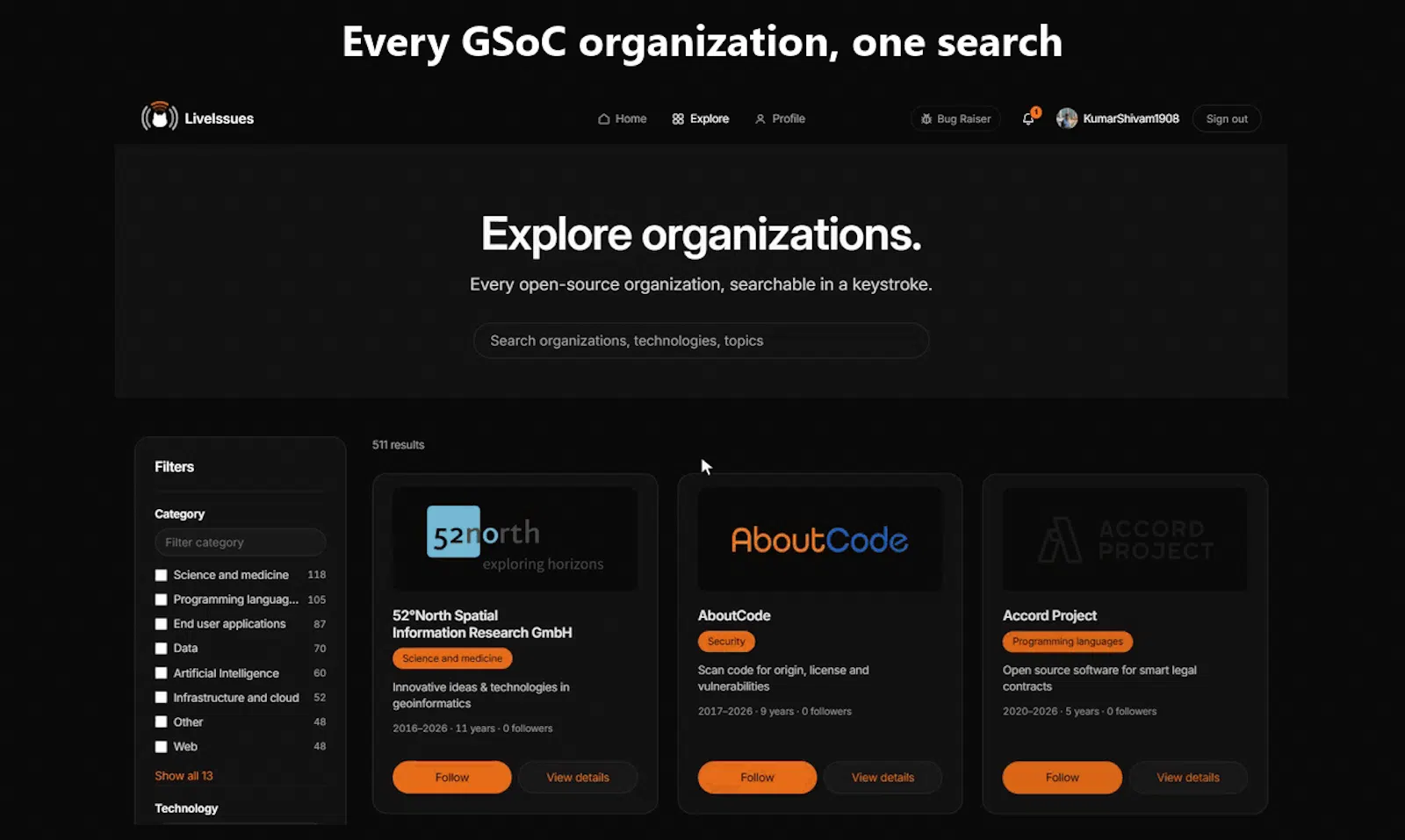 LiveIssues screenshot 5