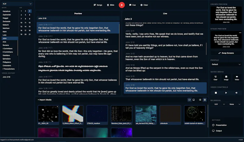 PraiseMates screenshot 2