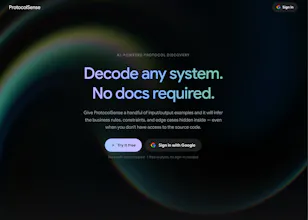 ProtocolSense gallery image