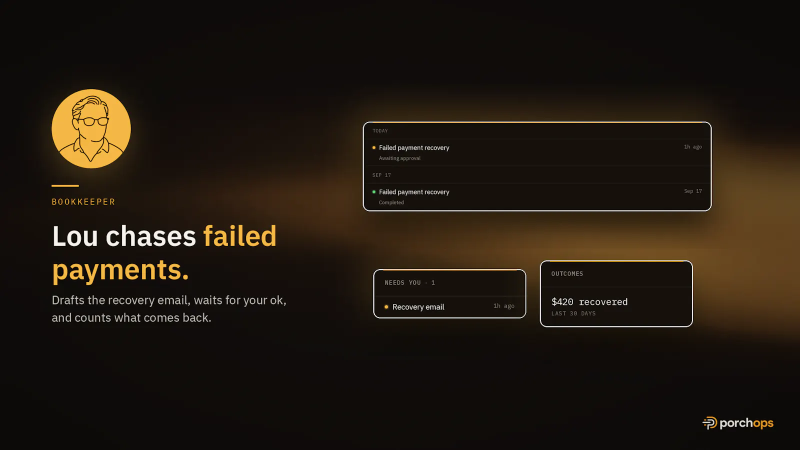 PorchOps screenshot 10