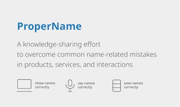 ProperName gallery image