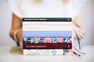 LEADERS IN HEELS Planners gallery image