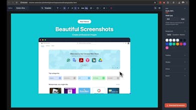 Beveled Screenshots gallery image