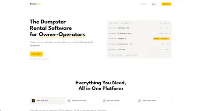 DumpDeck gallery image
