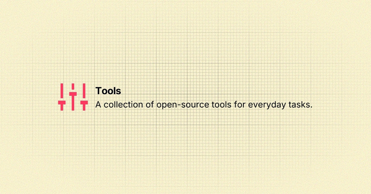 1.tools gallery image