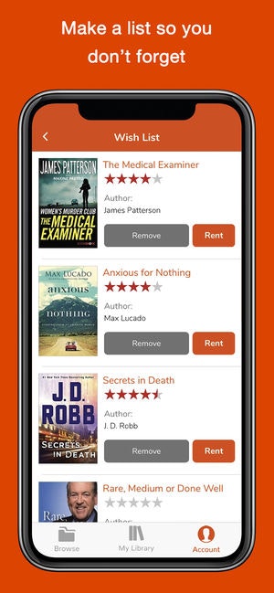 AudiobookLender gallery image