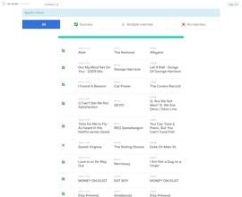 The Music Importer gallery image