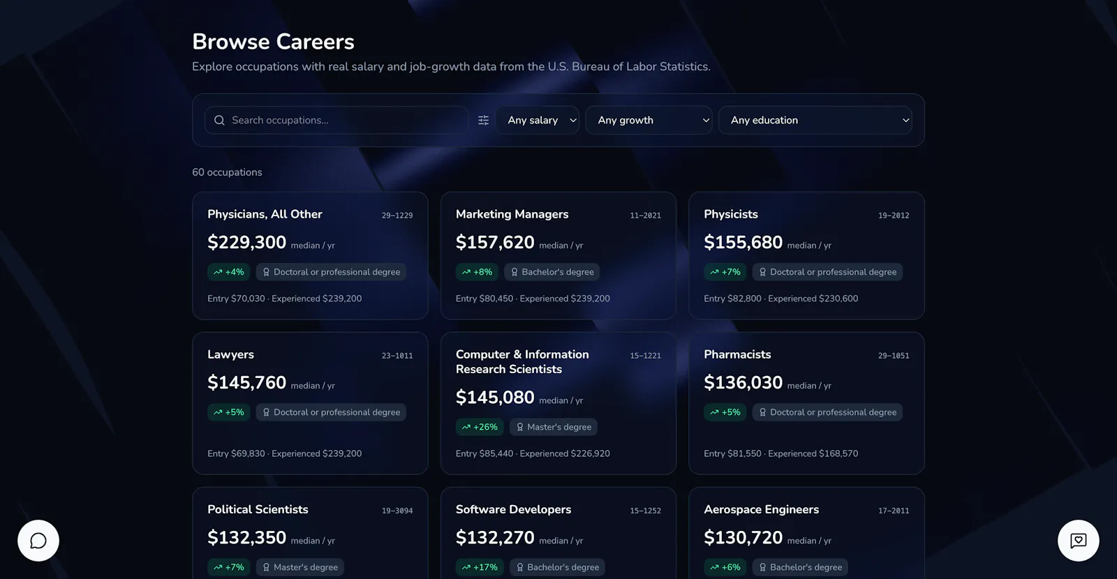 Next Steps screenshot 2