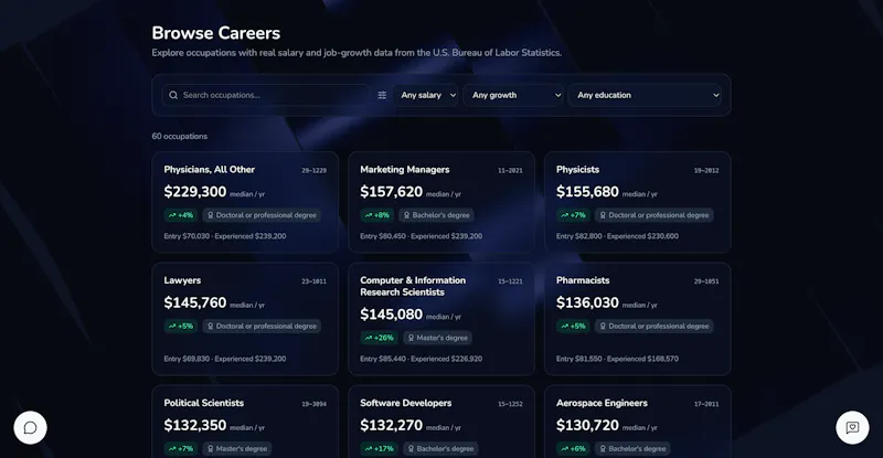 Next Steps screenshot 2