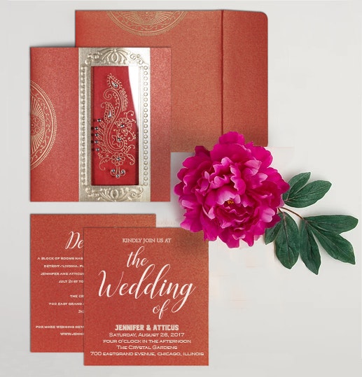 IndianWeddingCards - Online Wedding Invitations + Planning gallery image
