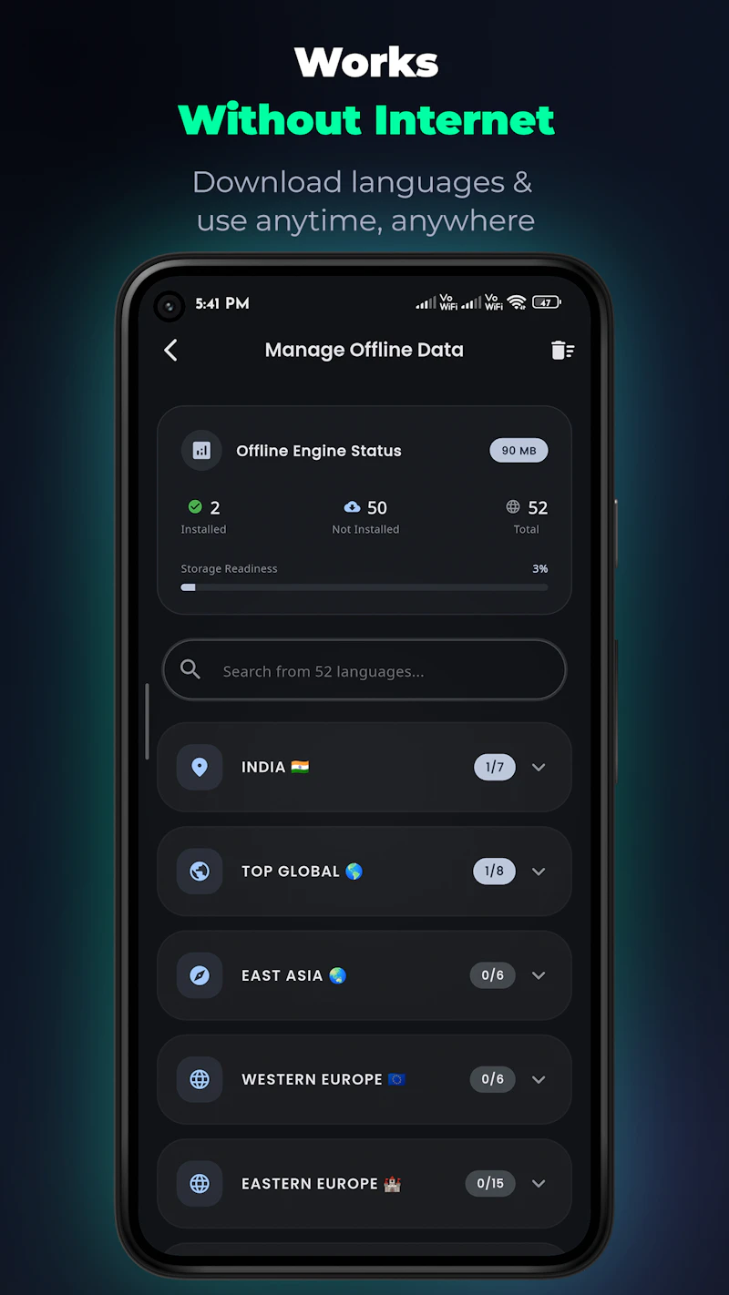 CLVCA screenshot 3