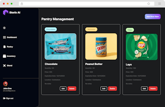 Storix AI gallery image