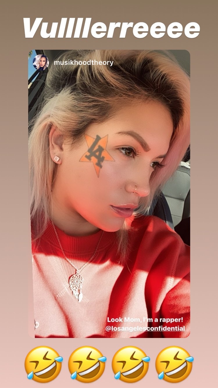 Game Face gallery image