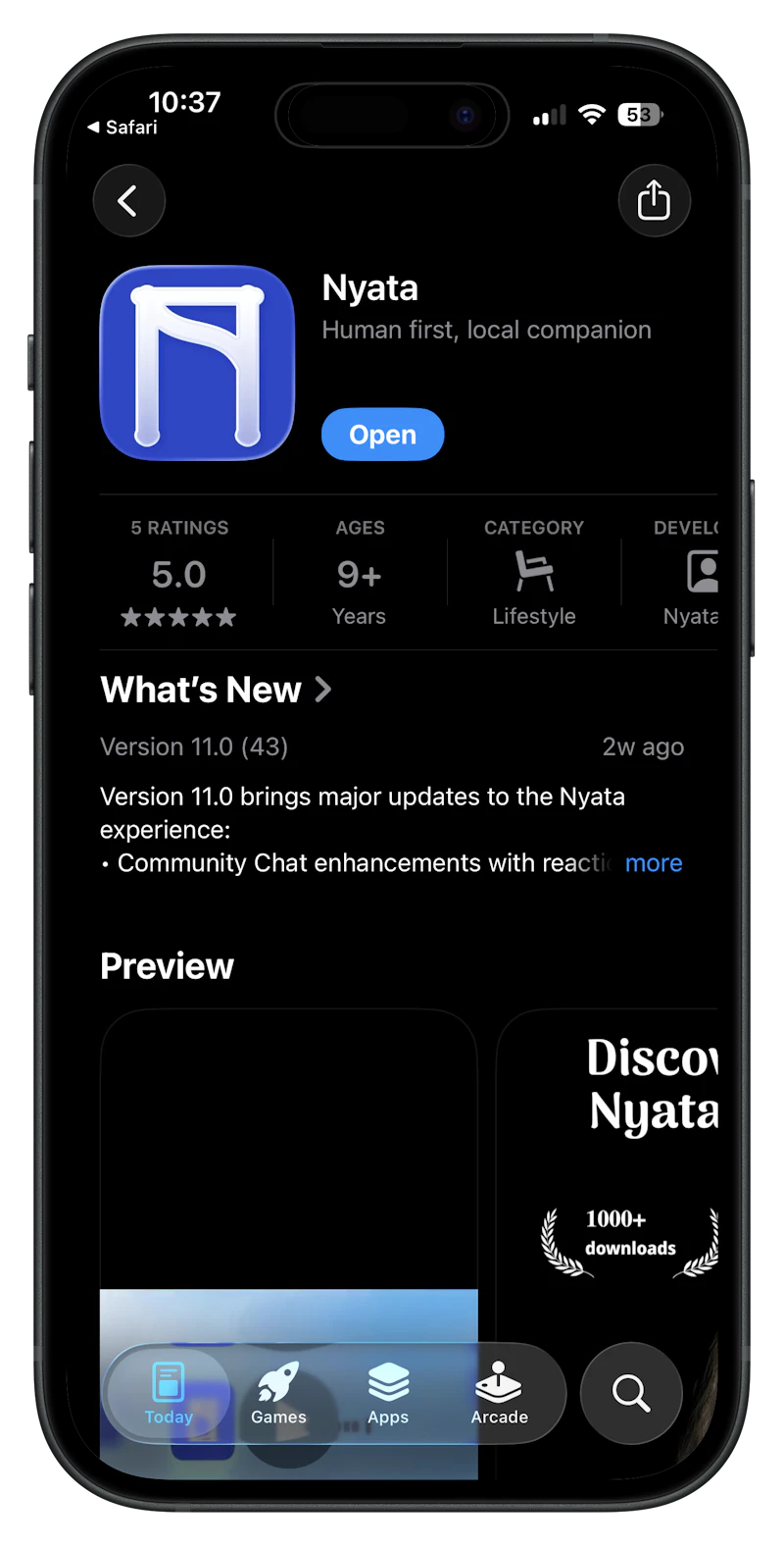 Nyata AI screenshot 3