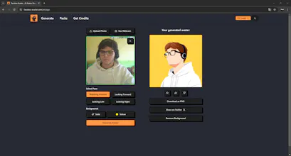 Faceless Avatar gallery image
