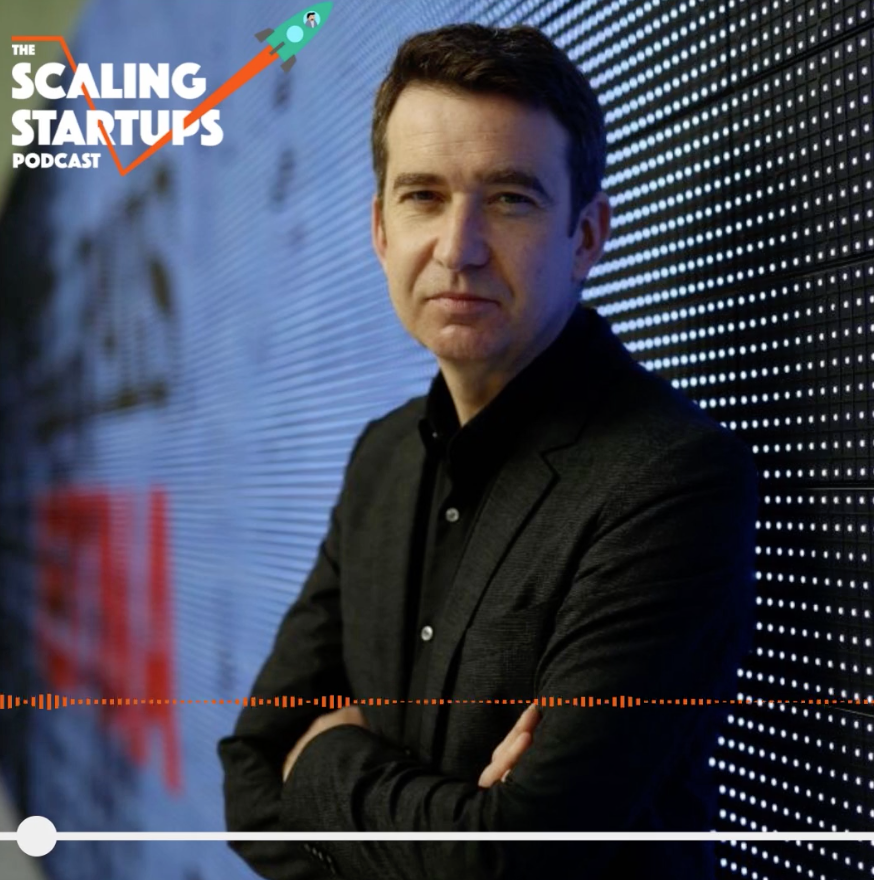 The Scaling Startups Podcast gallery image