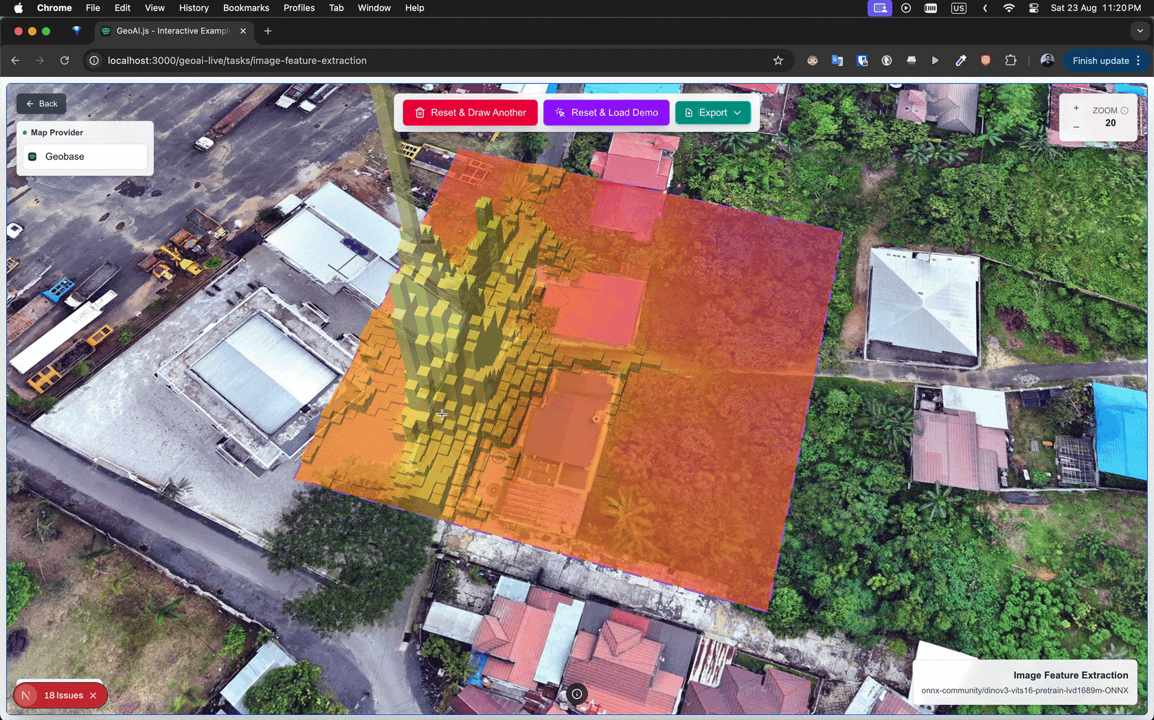 Geoai.js