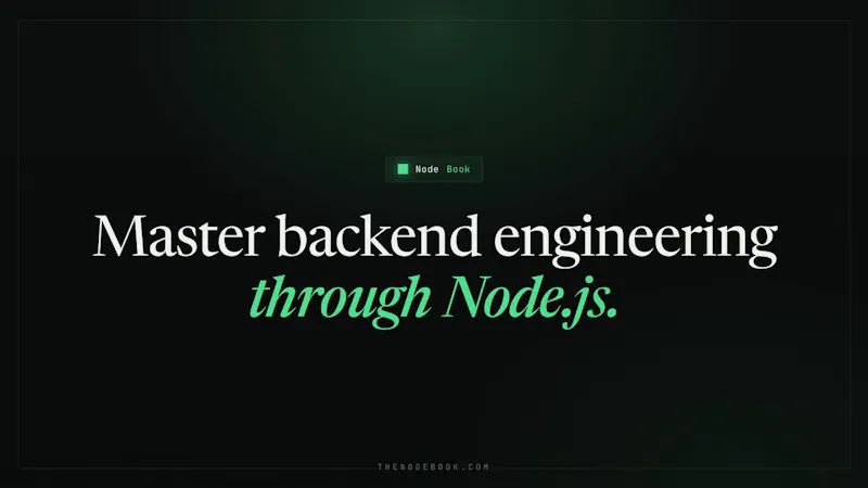 NodeBook screenshot 1 (video preview)