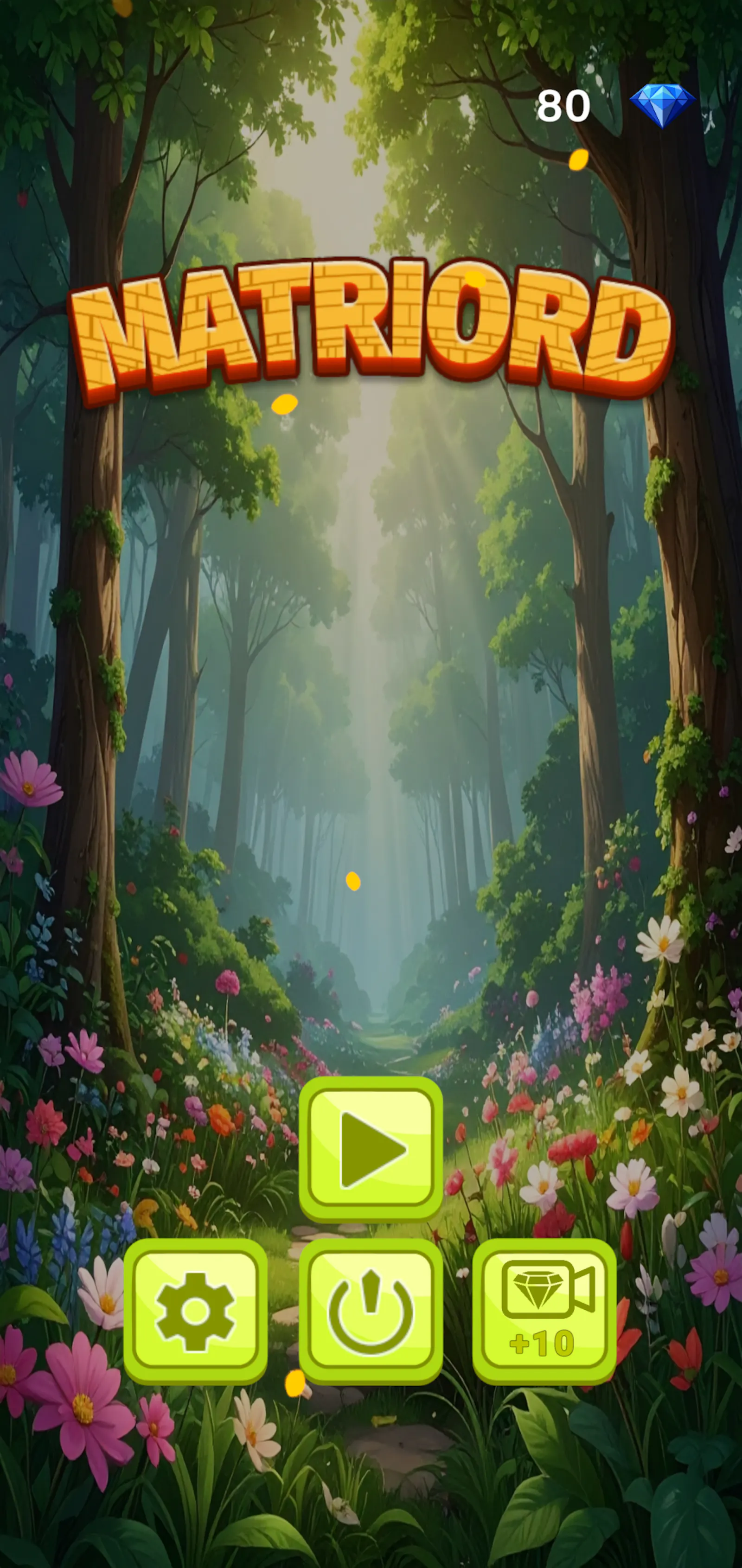 Matriord: Mind Matrix screenshot 2